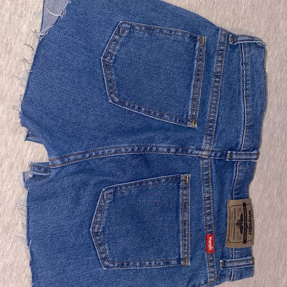 Wrangler shorts